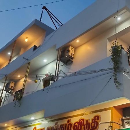 Kavieya Residency Hotel Purnankuppam Luaran gambar