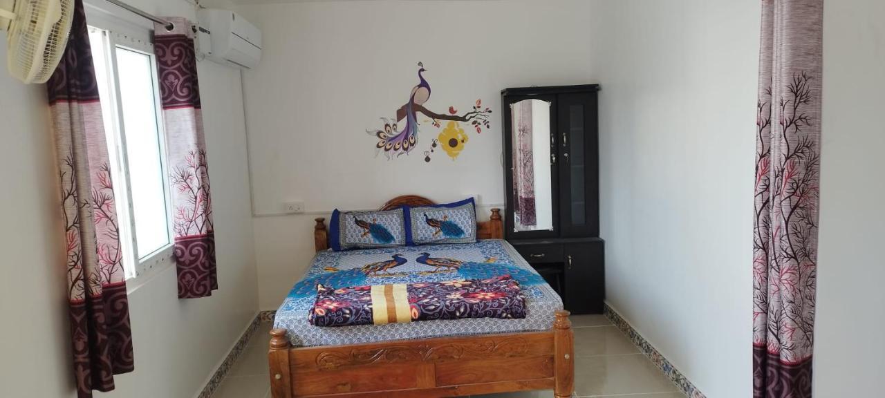 Kavieya Residency Hotel Purnankuppam Luaran gambar