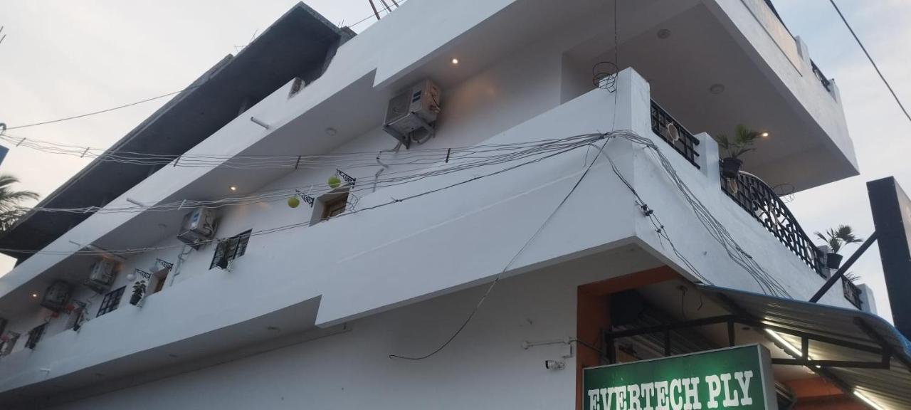 Kavieya Residency Hotel Purnankuppam Luaran gambar