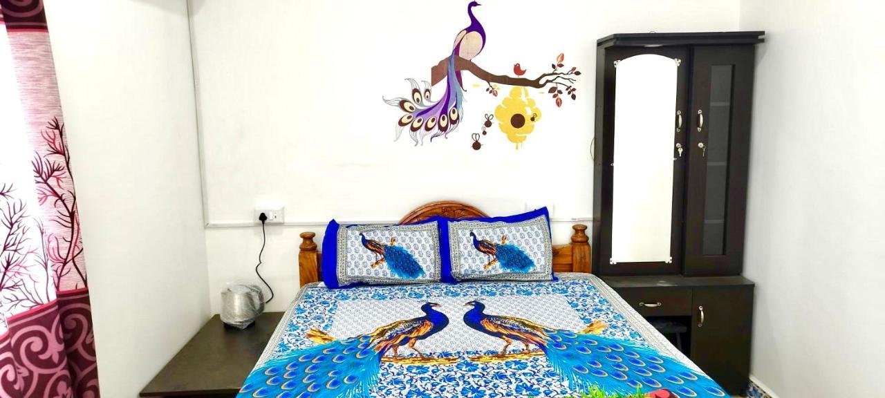 Kavieya Residency Hotel Purnankuppam Luaran gambar