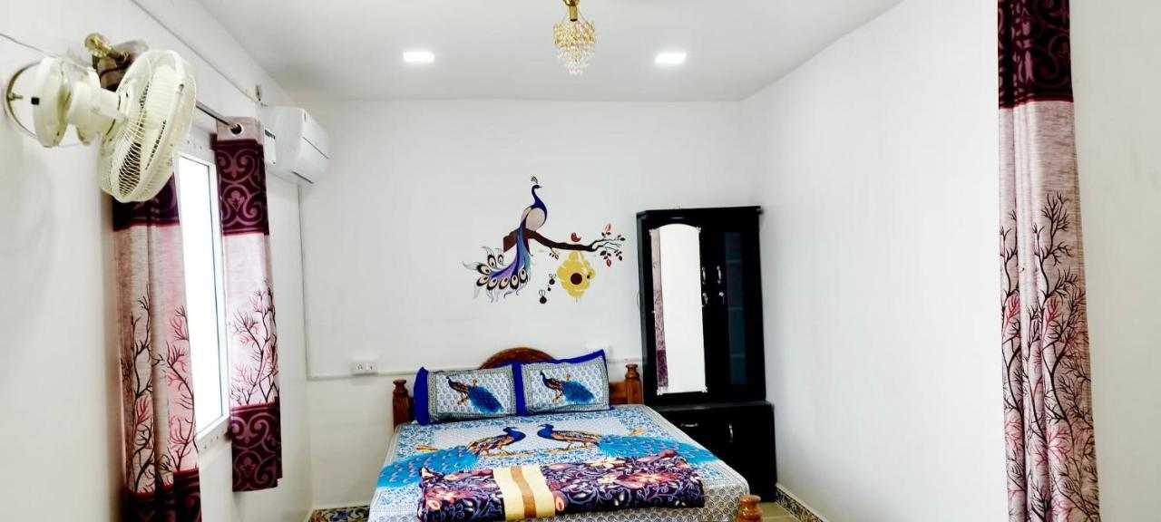 Kavieya Residency Hotel Purnankuppam Luaran gambar