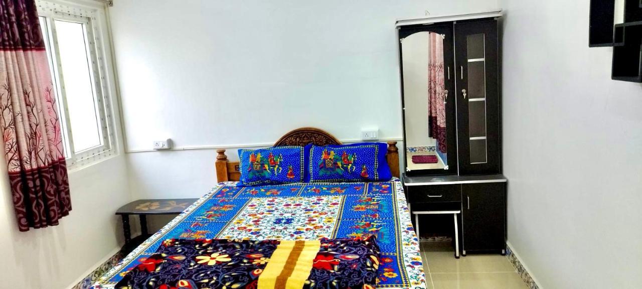 Kavieya Residency Hotel Purnankuppam Luaran gambar