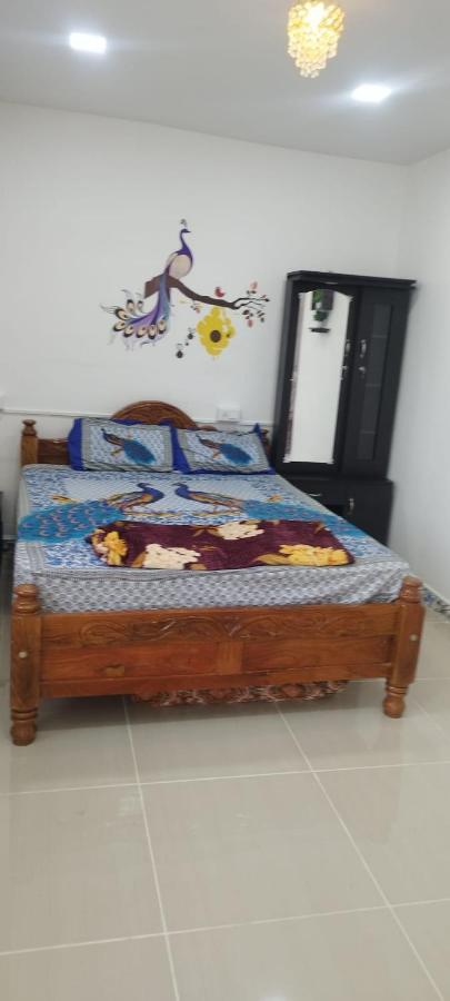 Kavieya Residency Hotel Purnankuppam Luaran gambar