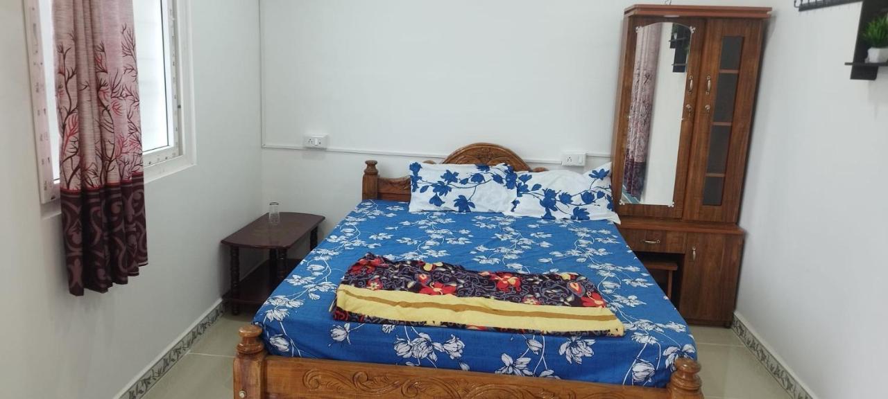 Kavieya Residency Hotel Purnankuppam Luaran gambar