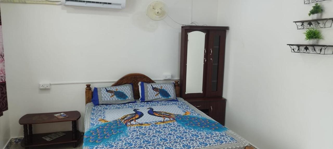 Kavieya Residency Hotel Purnankuppam Luaran gambar