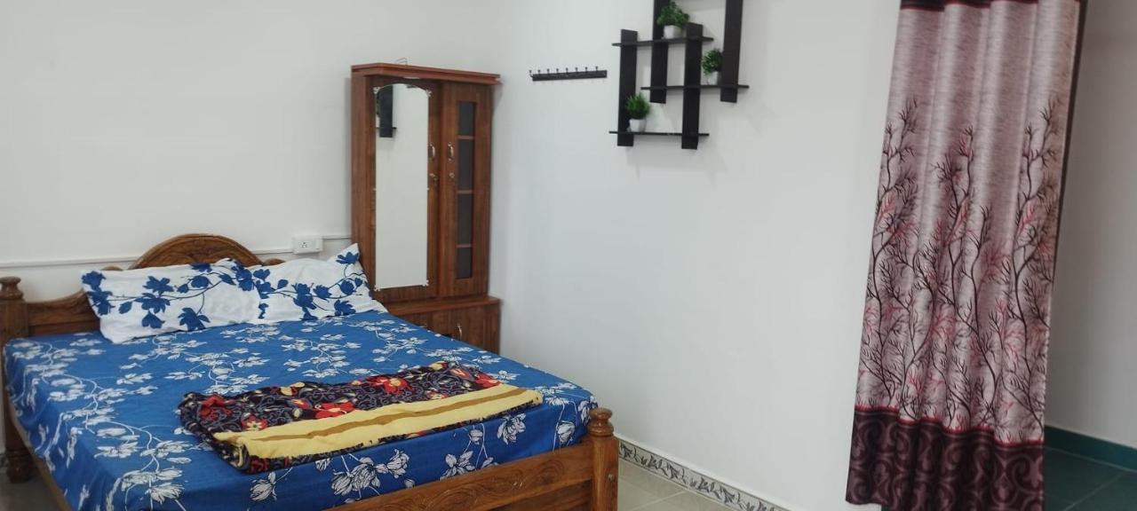 Kavieya Residency Hotel Purnankuppam Luaran gambar