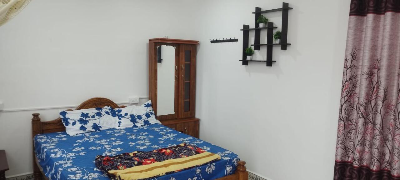 Kavieya Residency Hotel Purnankuppam Luaran gambar