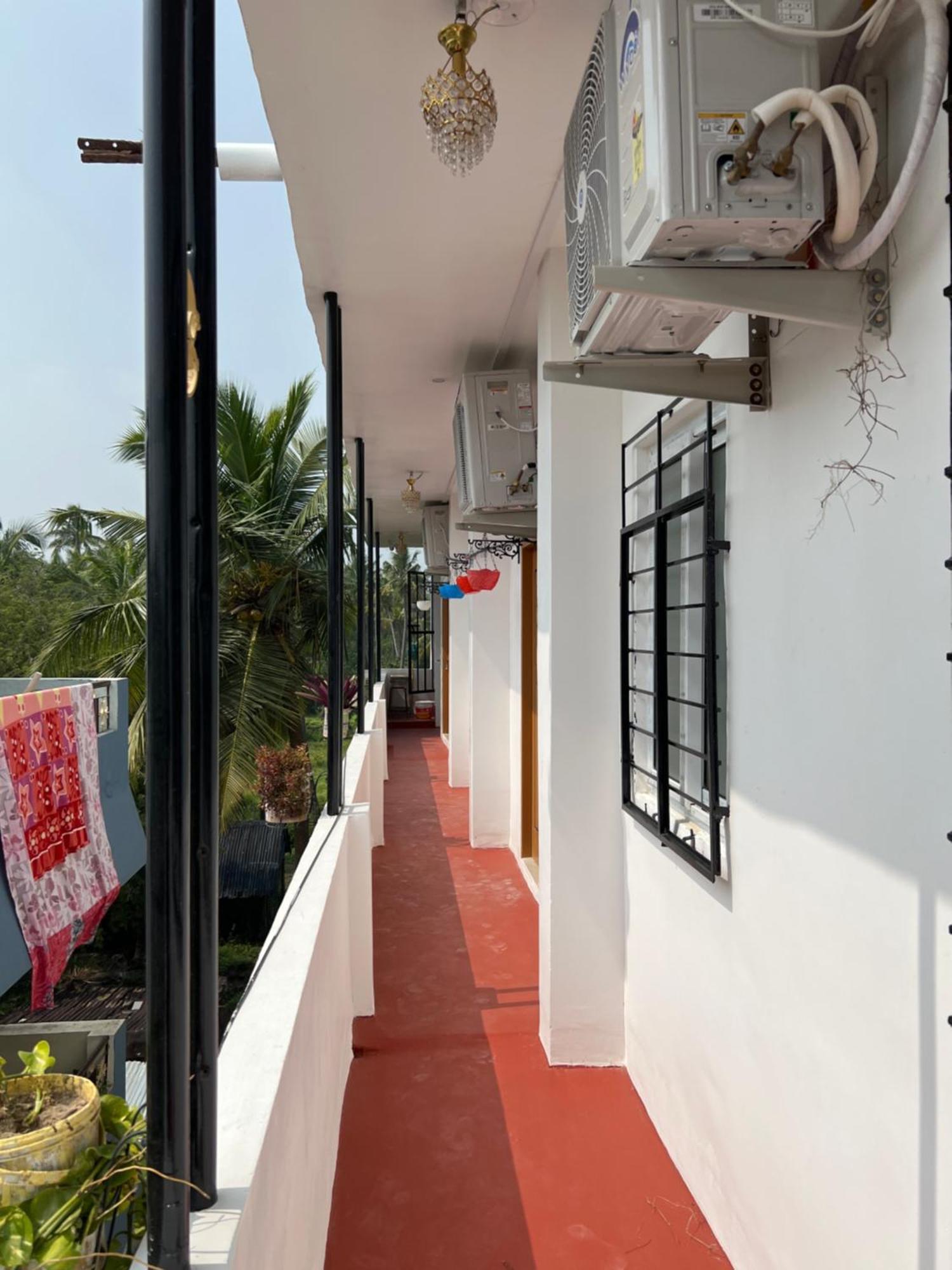 Kavieya Residency Hotel Purnankuppam Luaran gambar