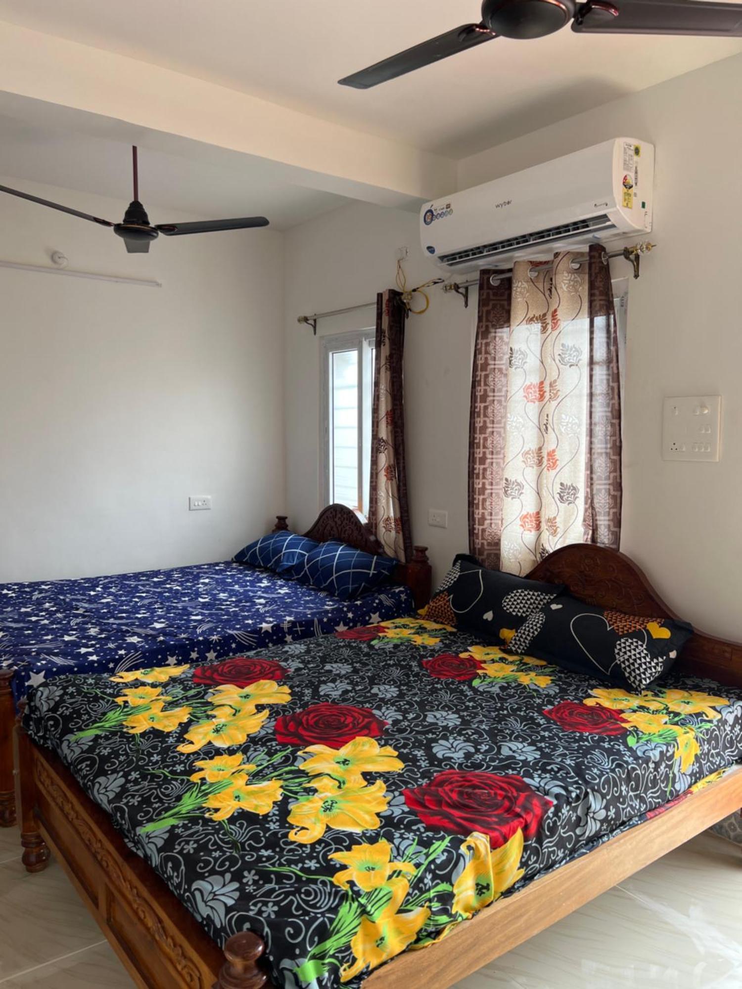 Kavieya Residency Hotel Purnankuppam Luaran gambar