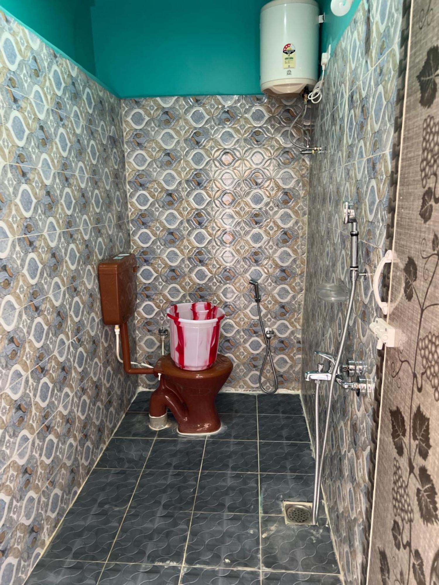 Kavieya Residency Hotel Purnankuppam Luaran gambar