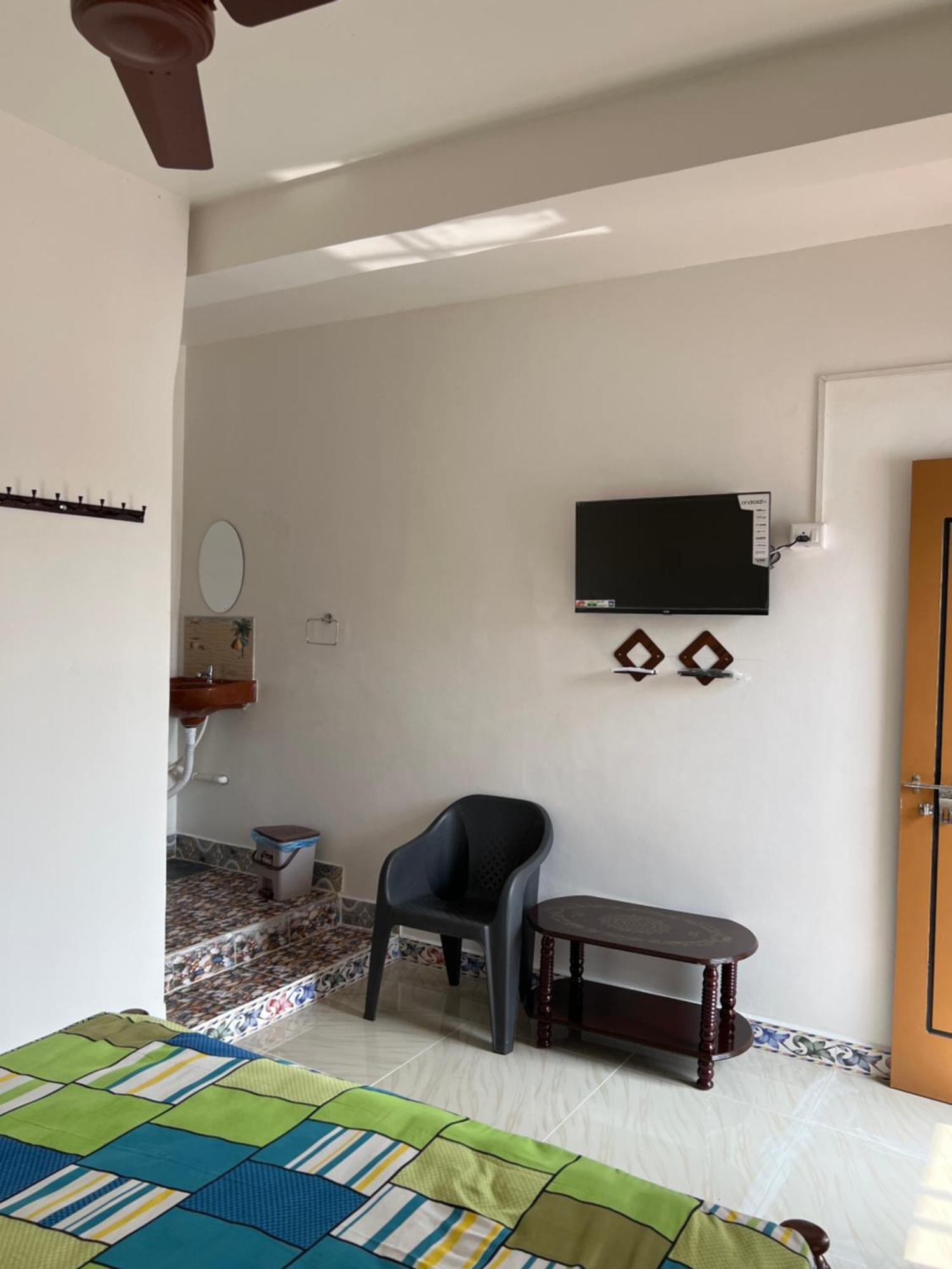Kavieya Residency Hotel Purnankuppam Luaran gambar