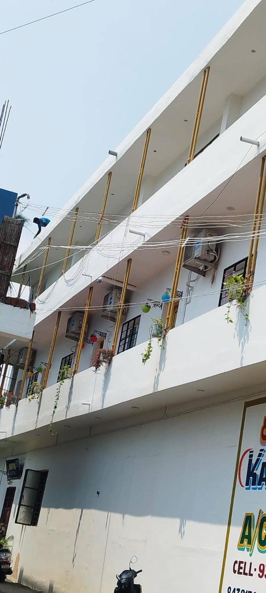 Kavieya Residency Hotel Purnankuppam Luaran gambar