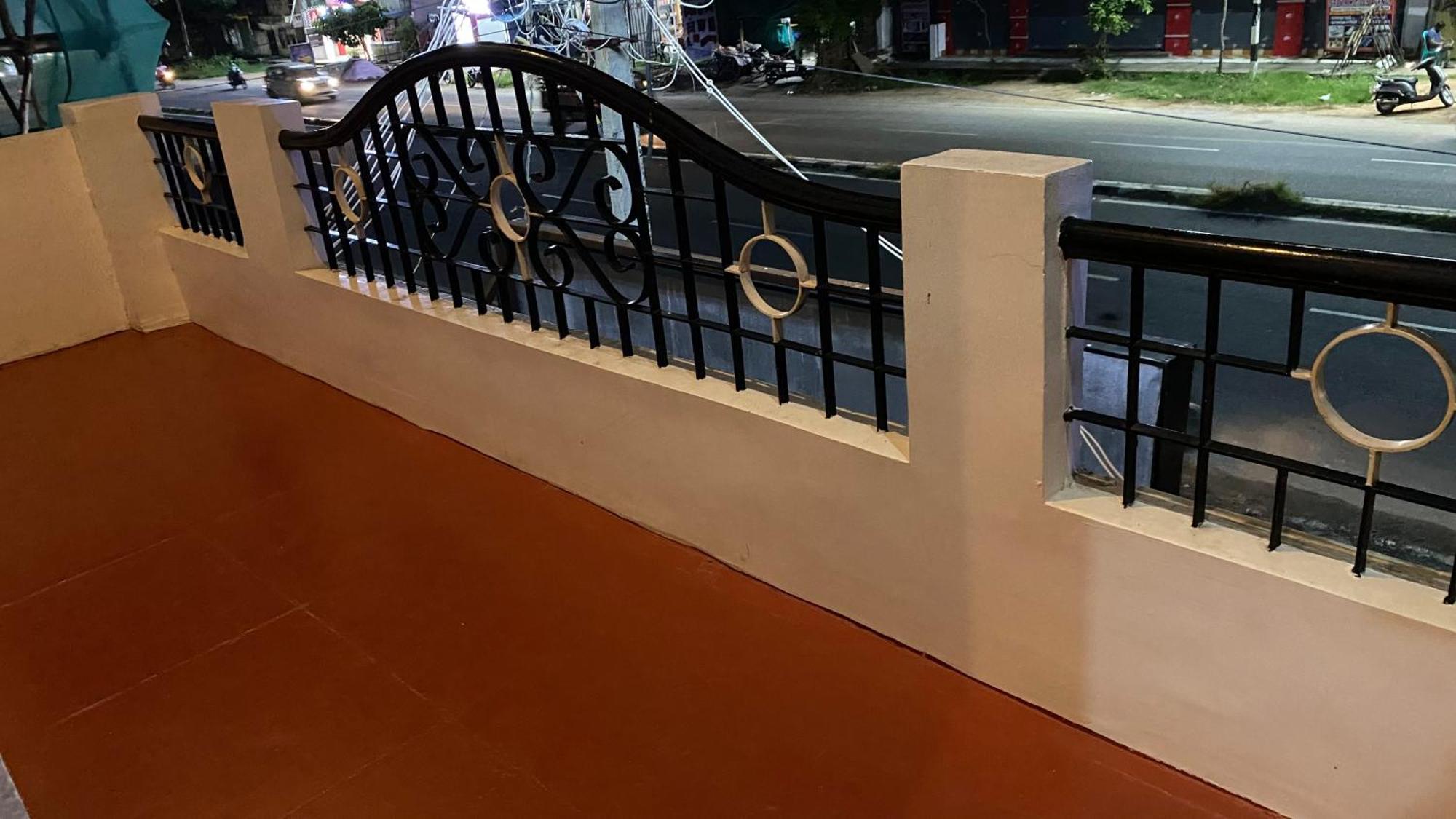 Kavieya Residency Hotel Purnankuppam Luaran gambar