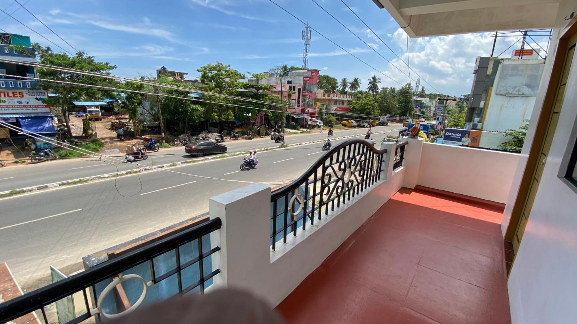 Kavieya Residency Hotel Purnankuppam Luaran gambar
