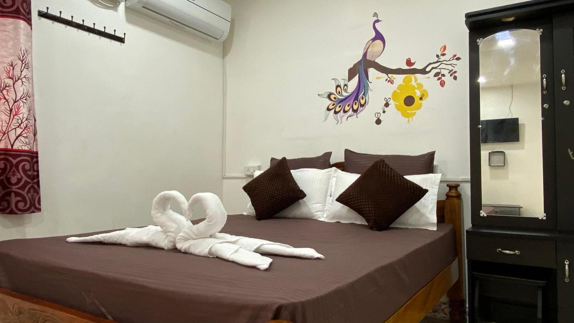 Kavieya Residency Hotel Purnankuppam Luaran gambar