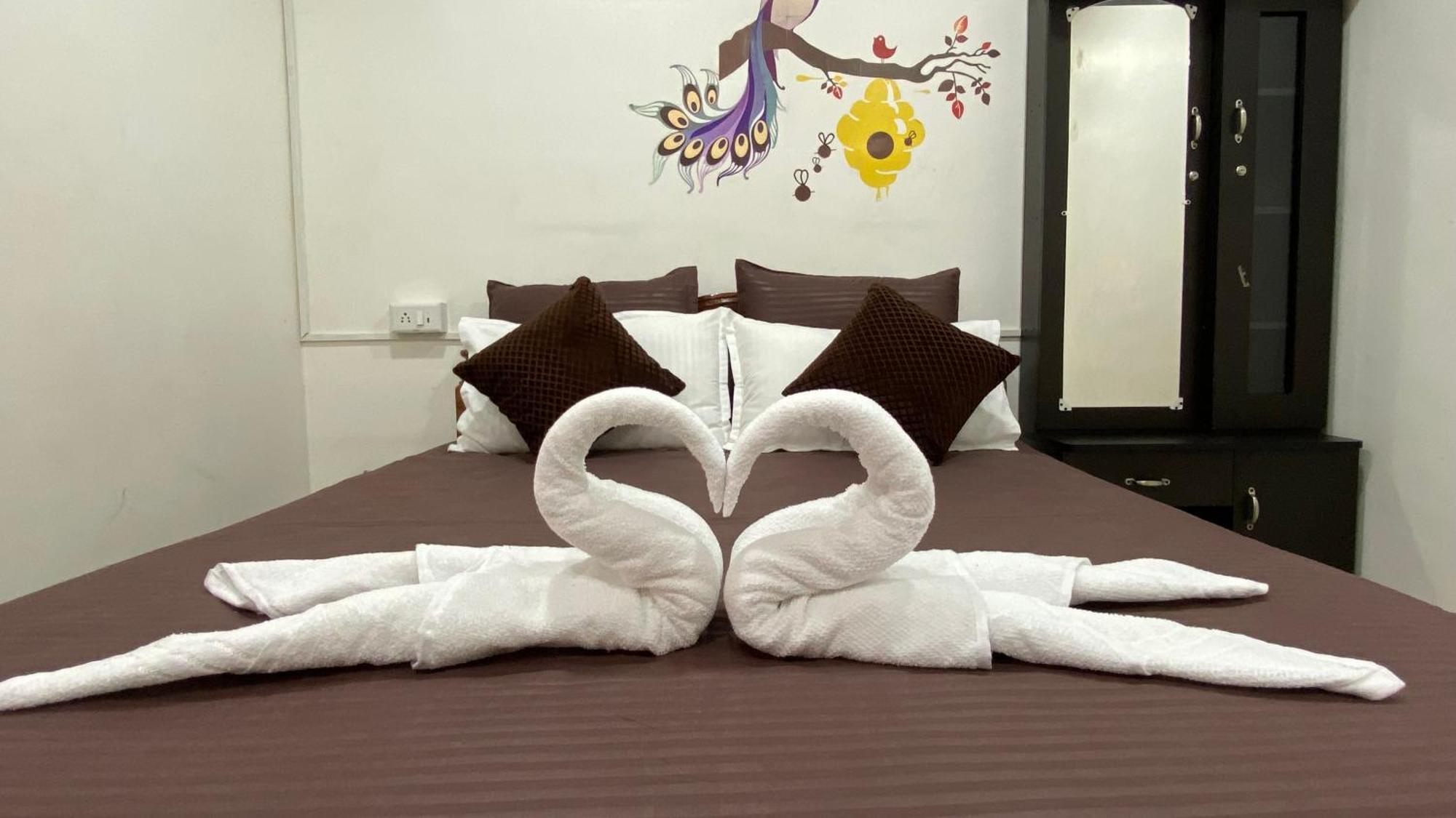 Kavieya Residency Hotel Purnankuppam Luaran gambar
