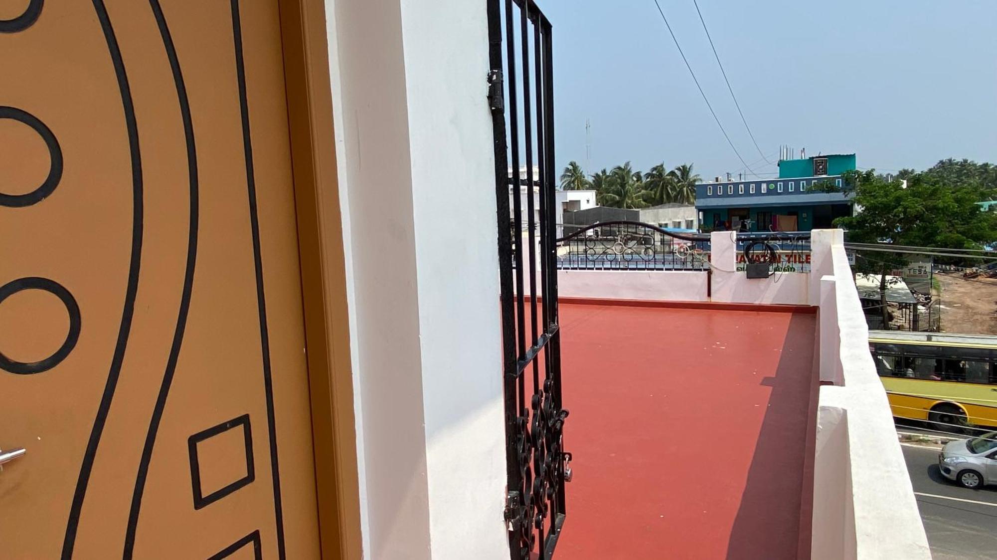 Kavieya Residency Hotel Purnankuppam Luaran gambar