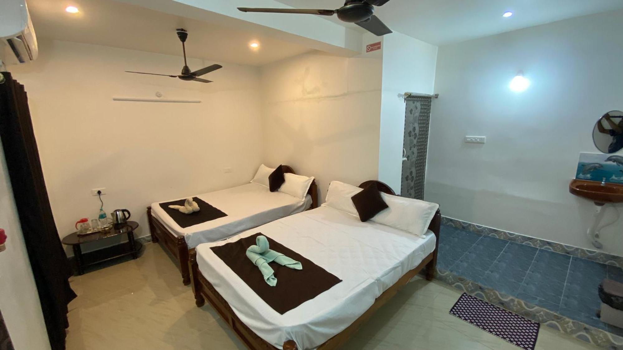 Kavieya Residency Hotel Purnankuppam Luaran gambar